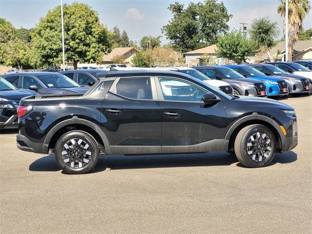 2025 Hyundai Santa Cruz SE