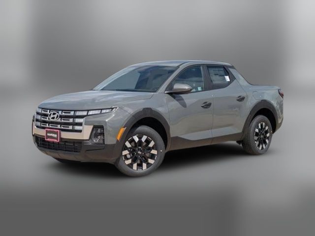 2025 Hyundai Santa Cruz SE