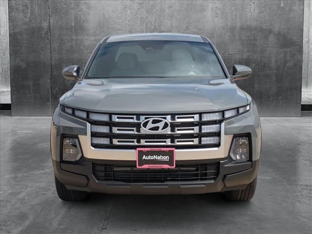 2025 Hyundai Santa Cruz SE