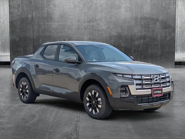 2025 Hyundai Santa Cruz SE