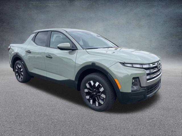 2025 Hyundai Santa Cruz SE