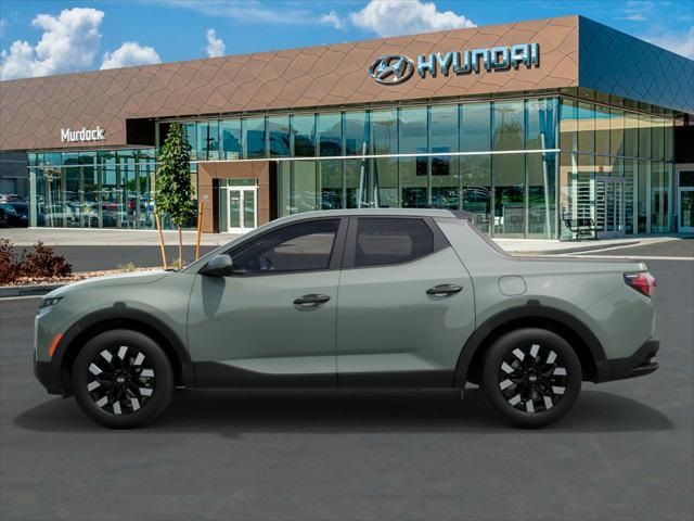 2025 Hyundai Santa Cruz SE