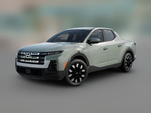 2025 Hyundai Santa Cruz SE