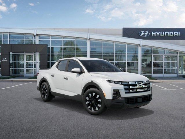 2025 Hyundai Santa Cruz SE