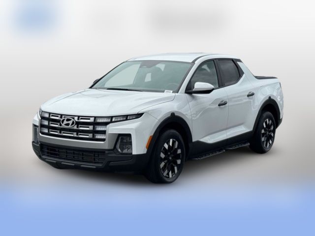 2025 Hyundai Santa Cruz SE