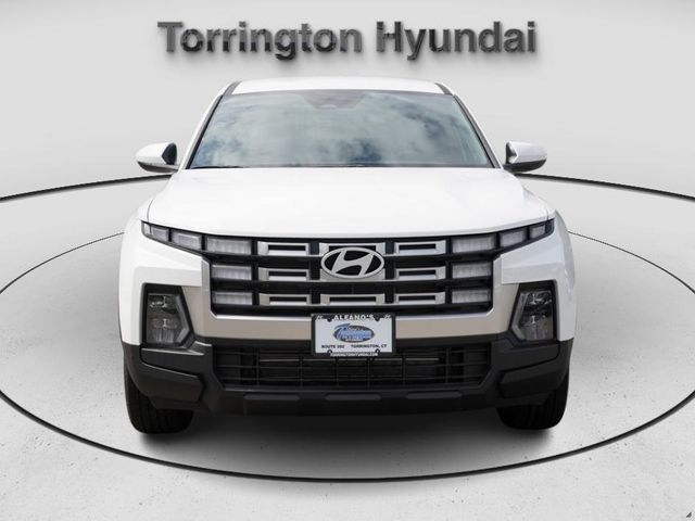 2025 Hyundai Santa Cruz SE