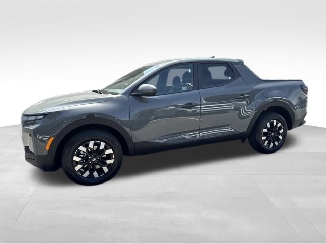 2025 Hyundai Santa Cruz SE