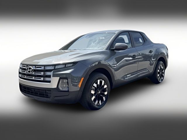 2025 Hyundai Santa Cruz SE