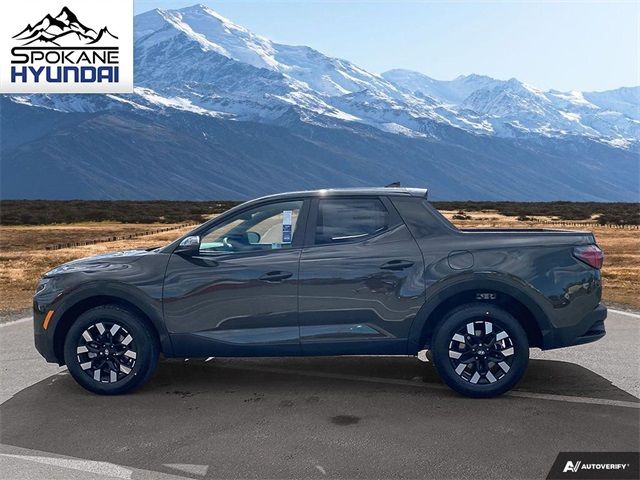 2025 Hyundai Santa Cruz SE