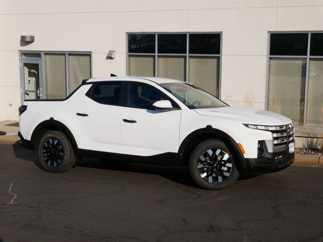 2025 Hyundai Santa Cruz SE