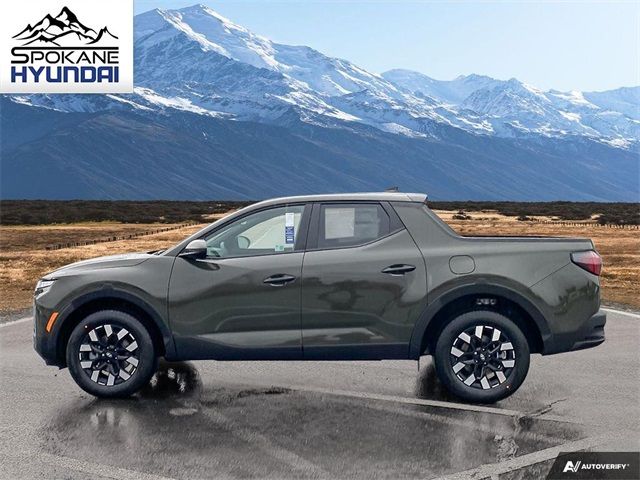 2025 Hyundai Santa Cruz SE