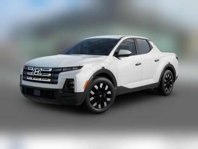 2025 Hyundai Santa Cruz SE