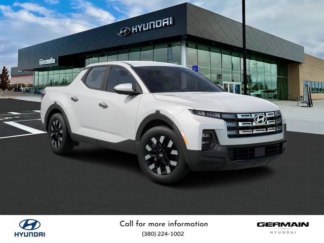 2025 Hyundai Santa Cruz SE