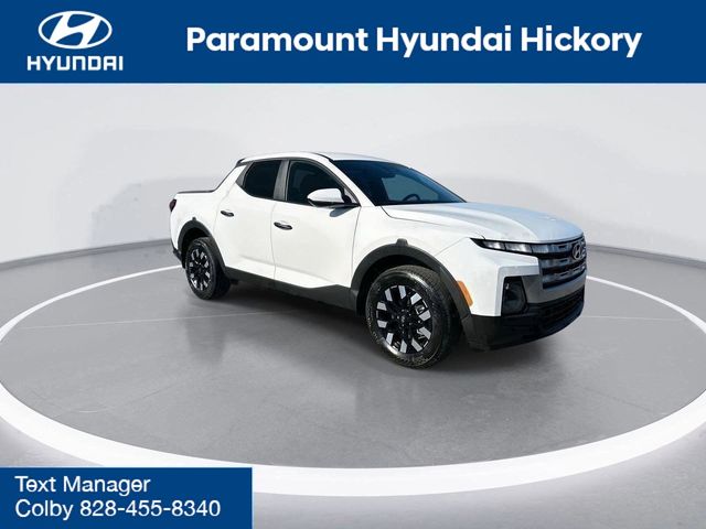 2025 Hyundai Santa Cruz SE