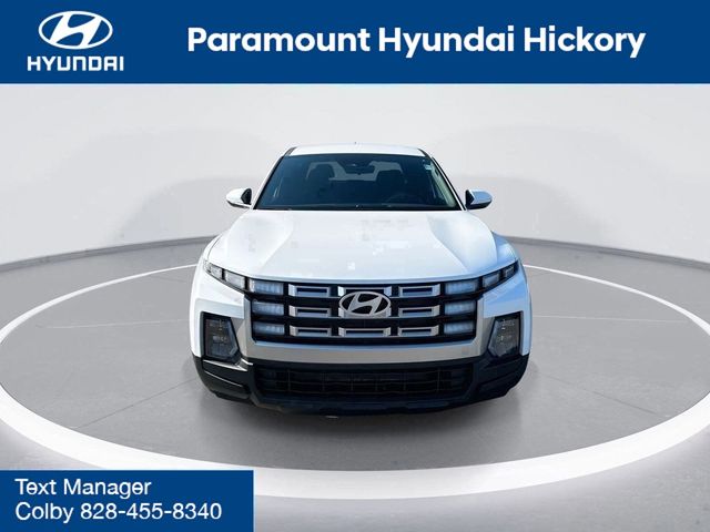 2025 Hyundai Santa Cruz SE