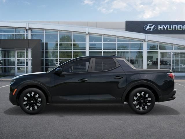 2025 Hyundai Santa Cruz SE