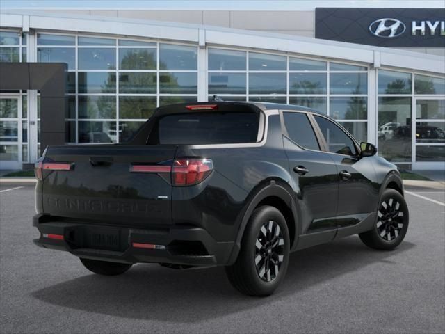 2025 Hyundai Santa Cruz SE