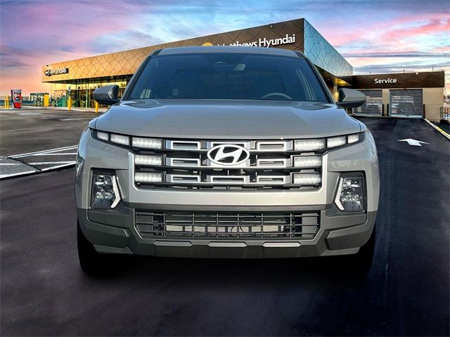 2025 Hyundai Santa Cruz SE