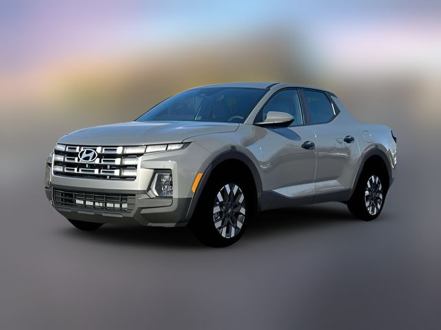 2025 Hyundai Santa Cruz SE
