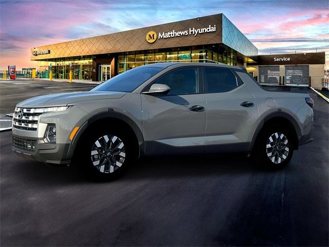 2025 Hyundai Santa Cruz SE