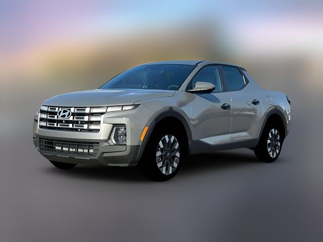 2025 Hyundai Santa Cruz SE