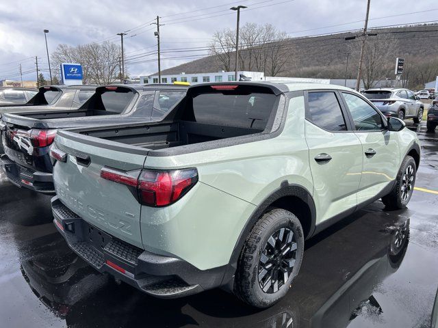 2025 Hyundai Santa Cruz SE