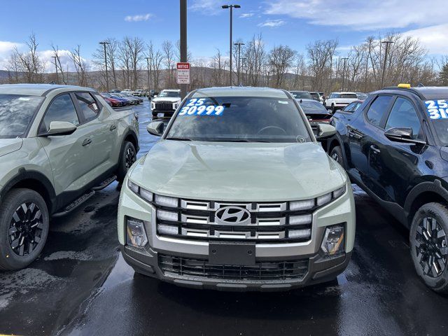 2025 Hyundai Santa Cruz SE