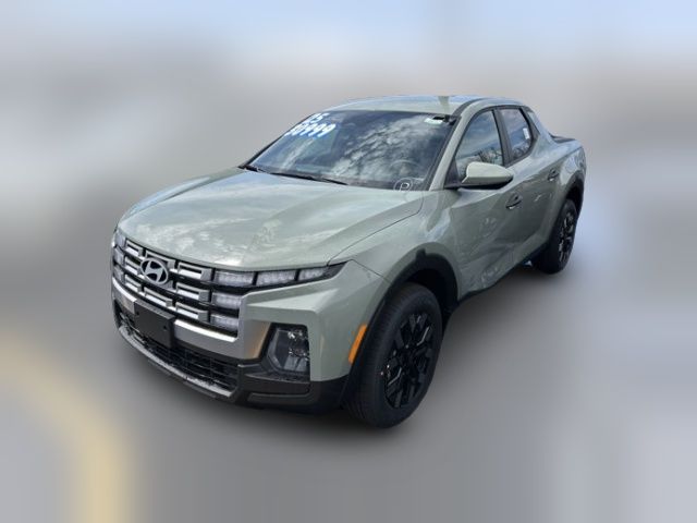 2025 Hyundai Santa Cruz SE