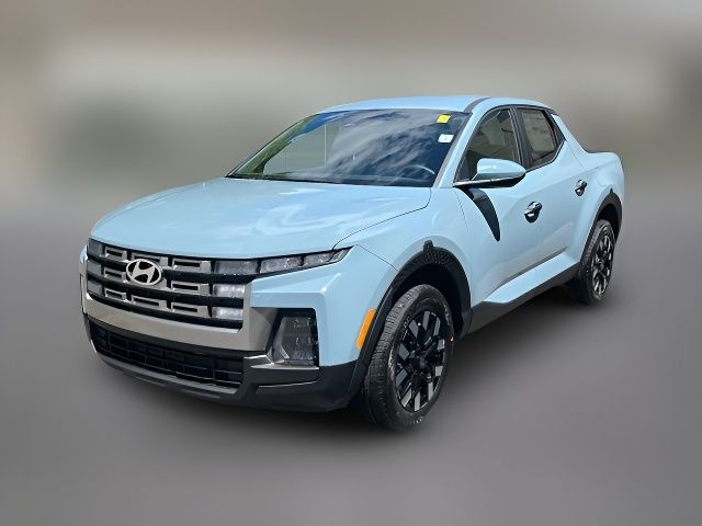 2025 Hyundai Santa Cruz SE