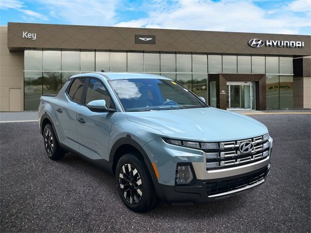 2025 Hyundai Santa Cruz SE