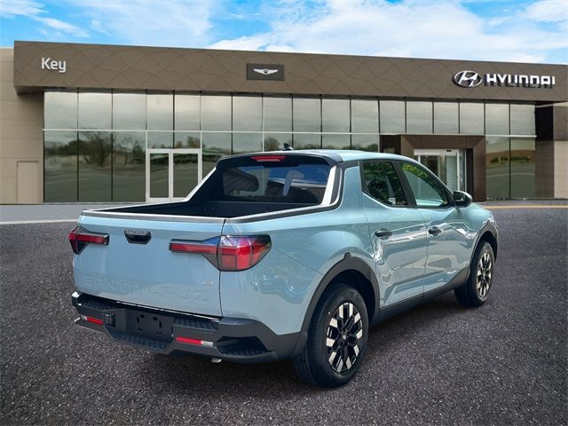 2025 Hyundai Santa Cruz SE