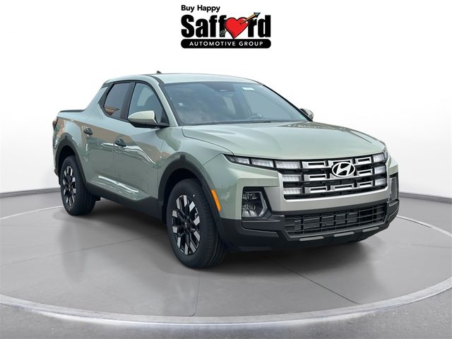 2025 Hyundai Santa Cruz SE