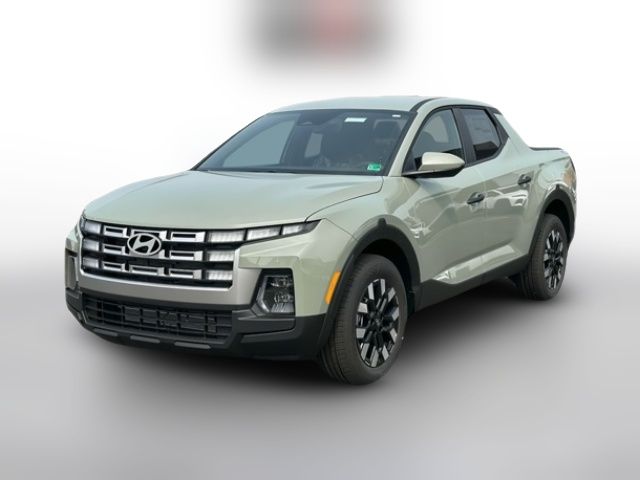 2025 Hyundai Santa Cruz SE