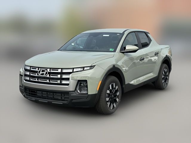 2025 Hyundai Santa Cruz SE