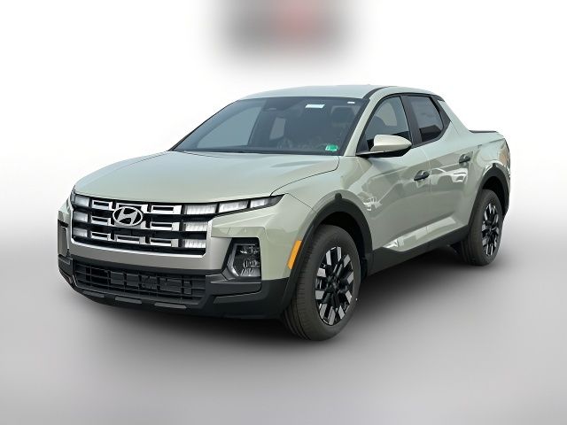 2025 Hyundai Santa Cruz SE