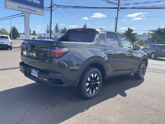 2025 Hyundai Santa Cruz SE