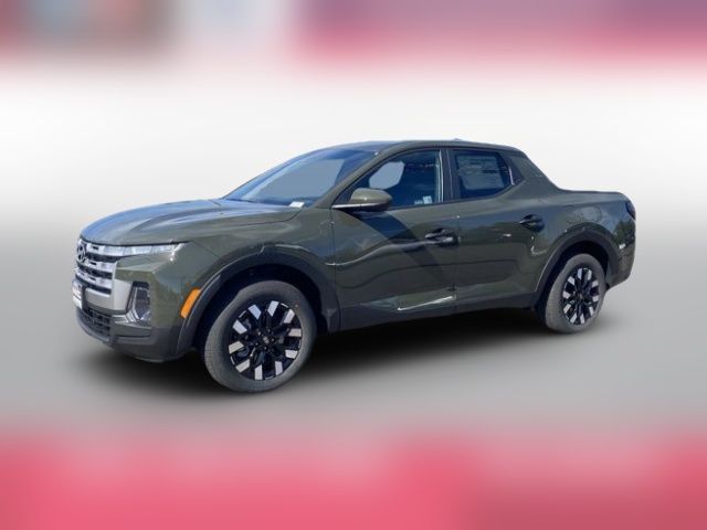 2025 Hyundai Santa Cruz SE