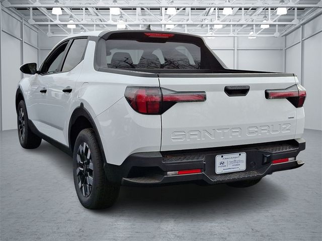 2025 Hyundai Santa Cruz SE