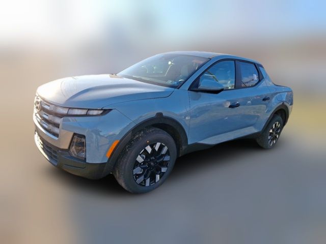 2025 Hyundai Santa Cruz SE