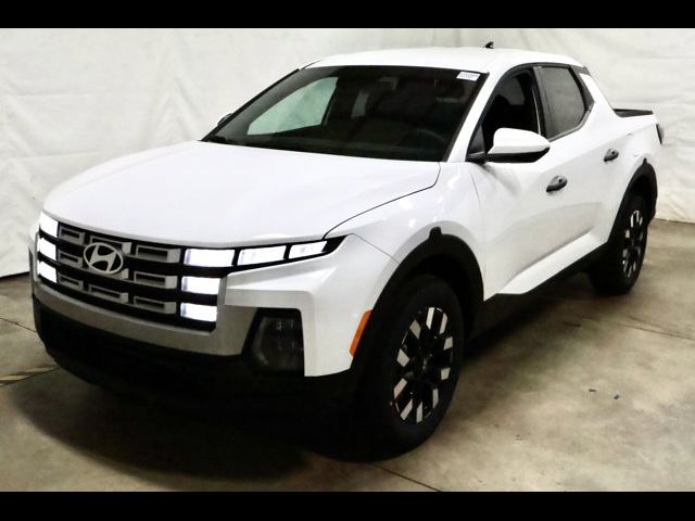 2025 Hyundai Santa Cruz SE