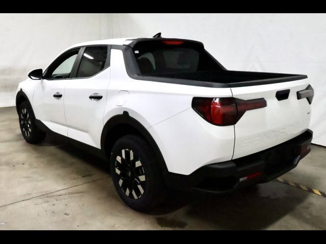 2025 Hyundai Santa Cruz SE