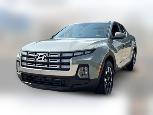 2025 Hyundai Santa Cruz SE