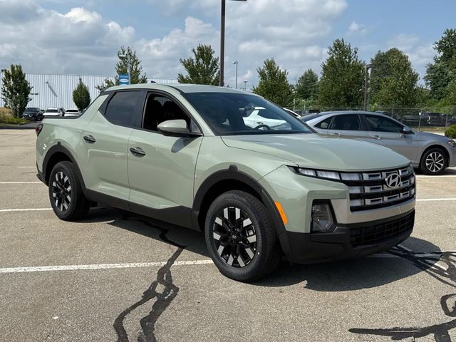 2025 Hyundai Santa Cruz SE