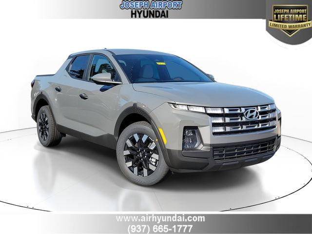 2025 Hyundai Santa Cruz SE