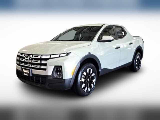 2025 Hyundai Santa Cruz SE