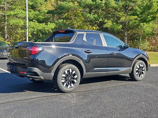 2025 Hyundai Santa Cruz SE