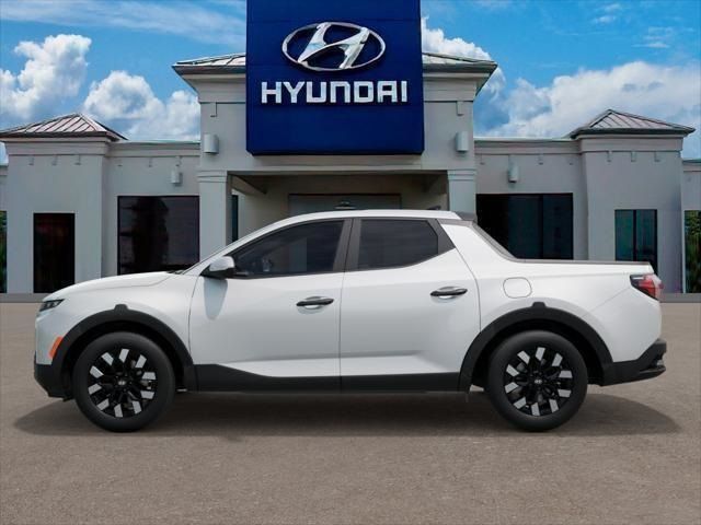 2025 Hyundai Santa Cruz SE