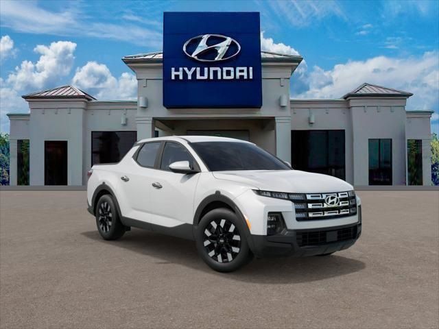 2025 Hyundai Santa Cruz SE