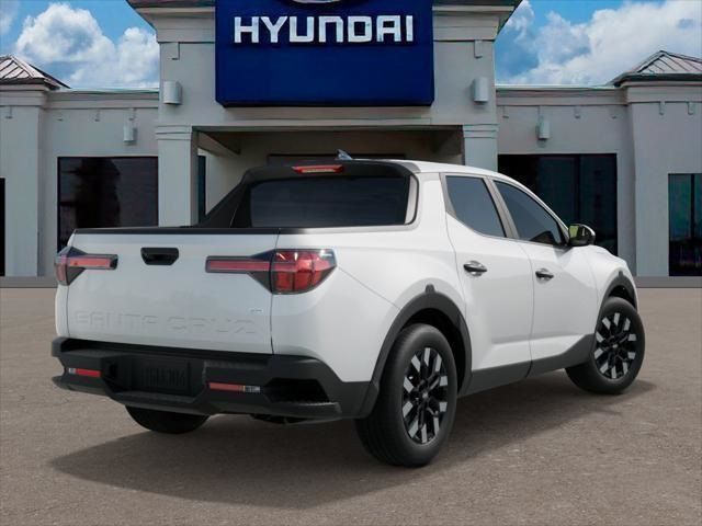 2025 Hyundai Santa Cruz SE