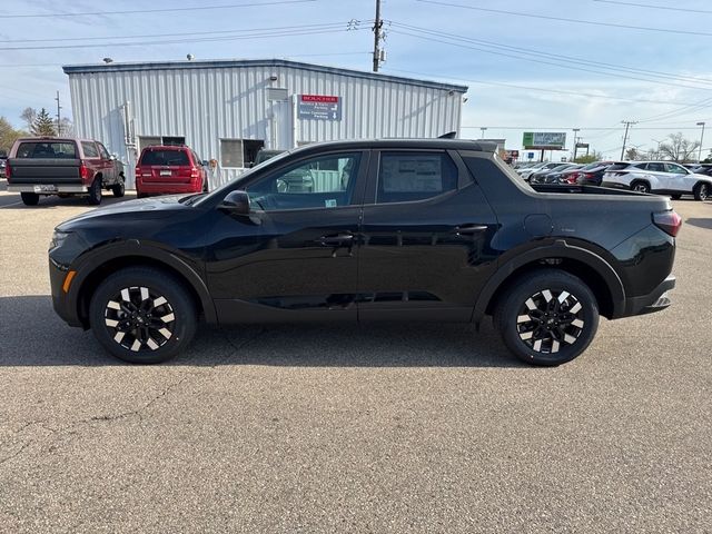 2025 Hyundai Santa Cruz SE